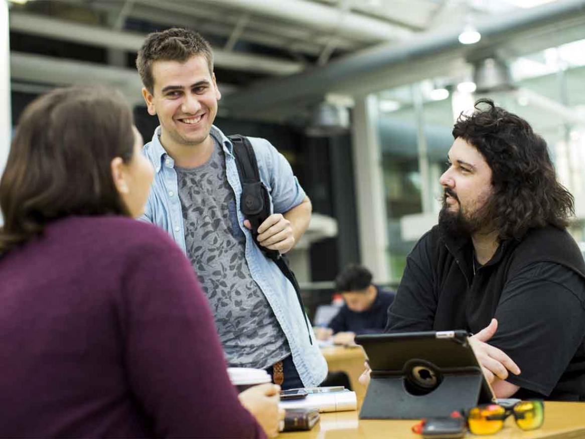 Wirltu Yarlu students in Hub Central